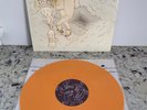 Thee Oh Sees The Cool Death of Island Raiders OG 2006 Narnack Orange LP NM