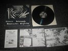 1 Lp   KZ 36  LIVE mit BLITZKRIEG  ÄTZUSSIS  BETONCOMBO  KONDENSATORS  RAR  PUNK