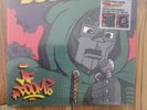 MF DOOM Operation Doomsday Vinyl LP With Poster 2016 Sealed MF-93