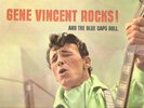 GENE VINCENT & HIS BLUE CAPS   LP  CAPITOL  