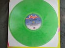 The Sex Pistols Never Mind The Bollocks Green Vinyl Rare