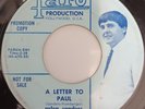 Arlen Sanders & the Pacifics 
