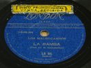 LOS MACHUCAMBOS 1961 “LA BAMBA/PEPITO” RARE & UNIQUE 10” 78 RPM BRAZIL