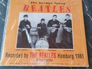 The Beatles & Tony Sheridan–This Is... The Savage Young Beatles LP HAMBURG 1961