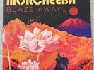 Blaze Away by Morcheeba (Record, 2018) signed vinyl