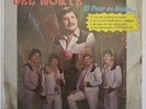 Los  Tremendos del Norte 'El Peor es Nada' SEALED / TEX MEX NORTEÑO / LP