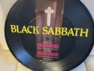 BLACK SABBATH-Paranoid VINYL 7