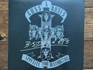 Guns N' Roses B-Sides N' Ep'LP Album Locked Loaded Box Appetite for destruction