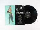 James Brown & The Famous Flames - Try Me  LP on King 635 Smoking Gun Cover