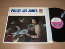 Philly Joe Jones Signed LP - With Jef Gilson Et Son Ensemble /1969 IN Mint