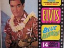 Elvis Presley Blue Hawaii Australia Gold pressing 12