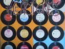 The Hot Ones 20 Hot Hits Various Artists 12'' vinyl Lp 1983 rare rock pop