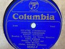 Greek Music -  Gust Dussas / Helen Mavritsa 1935 Columbia 78 RPM 12