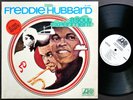 FREDDIE HUBBARD A Soul Experiment LP ATLANTIC SD 1526 MONO PROMO Carlos Garnett
