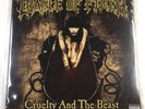 Cradle Of Filth – Cruelty And The Beast Vinyl 2LP Ltd Edition #580 NEW/SEALED