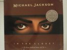 FACTORY*SEALED* MICHAEL JACKSON IN THE CLOSET #2 LP VINYL RECORD 1991 ORIG PRESS