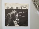 ELVIS PRESLEY 45 47-6604 DON’T BE CRUEL/HOUND DOG W Sleeve 1956 VINYL EXC-NM