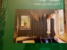 NEW UNUSED, NICK DRAKE, FIVE LEAVES LEFT, ICONIC ALBUM 180G VINYL