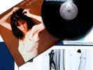 PATTI SMITH EASTER VINYL LP ORIGINAL STERLING 1978 ROBERT MAPPLETHORPE PHOTOS EX