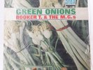 Booker T. & The M.G.s - Green Onions LP Vinyl Record 1962 Mono Canadian STX 701