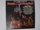 1980 Official Album Disneyland/Walt Disney World Main Street Electrical Parade