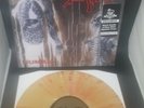 DEATH Human Color Vinyl ltd/300 (Slayer Anthrax Megadeth Metallica Symbolic)