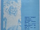 SONIC YOUTH + CURRENT 93 YOU Bet We've Got Something Against you 1986 UK LP