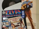 Elvis In Hollywood (1980) Vinyl Album With Love Me Tender Poster