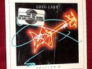 LP SEALED GREG LAKE SELF TITLED 1981 SWEET THUNDER AUDIOPHILE HALF SPEED NOT C/O