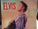 LP Elvis Presley - Elvis (1956) (RCA Germany LSP 1382)