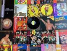 Professional Wrestling Record set 12
