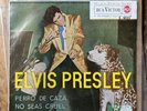 Elvis Presley – Perro De Caza / No Seas Cruel RCA 3-10123 Spanien