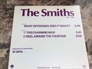 The Smiths What Difference Does It Make? Sire Records 1984 Promo NM Vinyl
