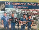 Los hermanos Banda de Salamanca  lp vinyl records