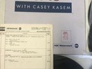 AMERICAN TOP 40 CASEY KASEM 3-10-84 - INCLUDES CUE SHEET  Van Halen - Jump - #1