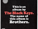 Black Keys BROTHERS 10th Anniversary Deluxe Edition NEW BLACK VINYL RECORD 2 LP