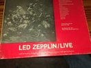Led Zeppelin Vinyl, Ohio 4/28/77, The Destroyer 4 record Deluxe Box Set