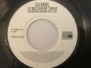 DJ Kool - Let Me Clear My Throat - Rare Juke Box Vinyl Single - EX