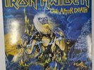 IRON MAIDEN - LIVE AFTER DEATH 1ST UK 2LP G/F VINYL LP & RARE EXTRAS   EX+/VG+