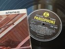 BEATLES 1963 Original STEREO Parlophone LP - Please Please Me - MID SIZED VG+