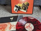 Big D & the Kids Table - BEIJING TO BOSTON Red / Black Color Vinyl LP - VG+ Wax