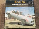 King Tee & Phil The Agony – Back Up 12” Vinyl Single Joey Chavez Gangsta Rap