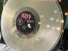 KISS Saints in Charleston *RARE CLEAR VINYL*  2XLP Gatefold w/ Cards + POSTER
