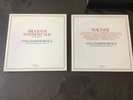 4 LP Hans Knappertsbusch Bruckner sym no 8 Wagner works  Munich Japan VIC
