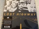 Lost Highway - David Lynch - Yellow Splatter 2LP Vinyl - Sacred Bones Waxwork