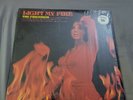 The Firebirds - Light My Fire LP original psych  on Crown  VG