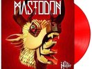 Mastodon: The Hunter Red Vinyl LP. Remission. Blood Mountain. Crack The Skye.