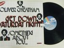 MAXI-OLIVER CHEATHAM-GET DOWN SATURDAY NIGHT