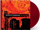 Motion City Soundtrack: I Am The Movie Ruby Red Vinyl LP/300.