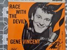 GENE VINCENT Race with the devil Capitol EAP 1 20354 UK EP from 1962